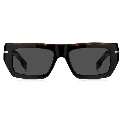 BOSS 1502 S Square Sunglasses WR7 IR - size 54