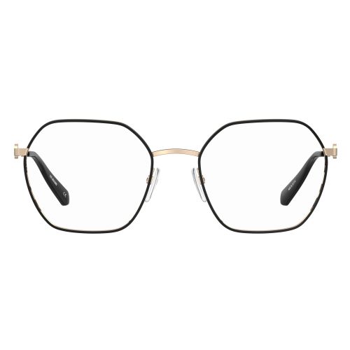MOL614 Square Eyeglasses 2M2 - size 52