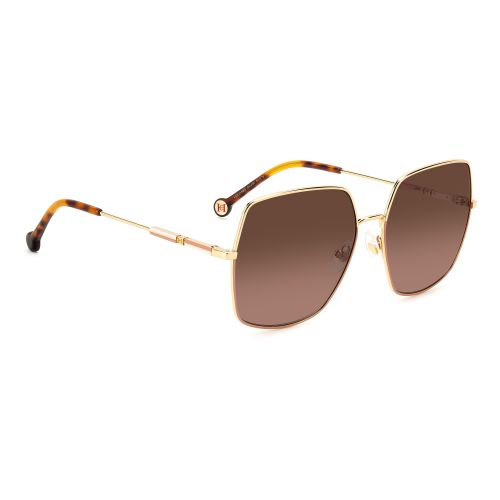HER 0139 S Square Sunglasses BKUHA - size 60