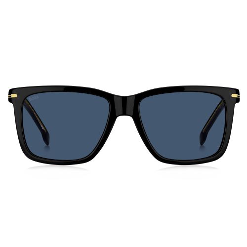 BOSS 1598 S Square Sunglasses 807 - size 55
