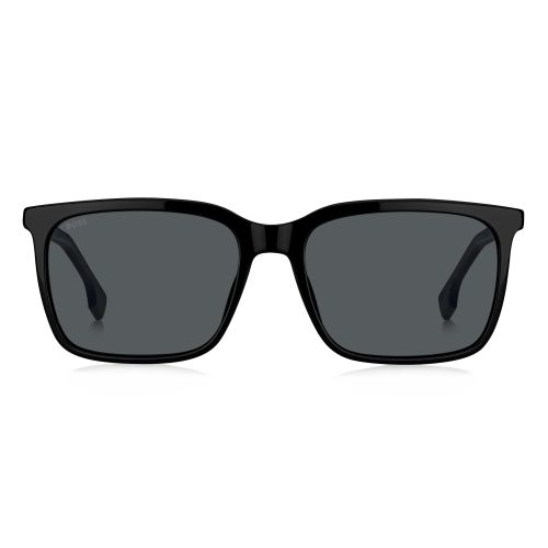 BOSS 1579 S Square Sunglasses 08A - size 57
