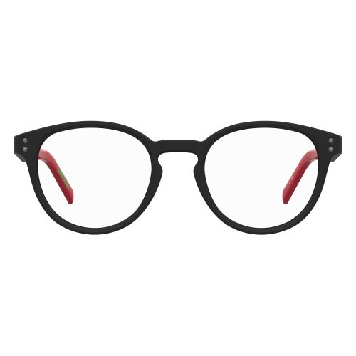 LV 5062 Round Eyeglasses BLX - size 49