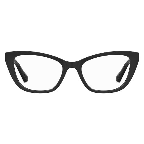 MOL636 Cateye Eyeglasses 807 - size 52