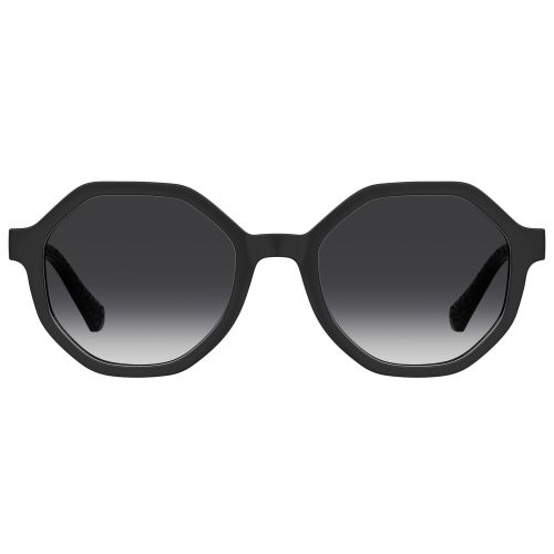 MOL076 S Hexagon Sunglasses 8079O - size 52