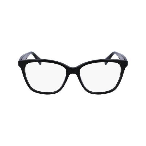 LO2715 Square Eyeglasses 001 - size 52