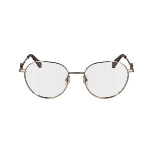 LO2165 Round Eyeglasses 770 - size 52