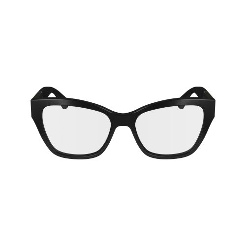 LO2742L Cat Eye Eyeglasses 001 - size 52