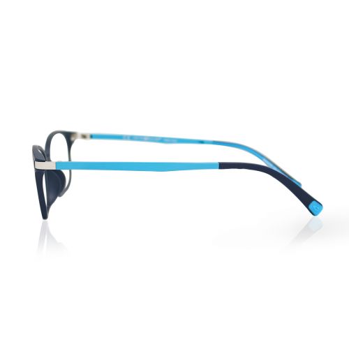 F0072 Rectangle Eyeglasses 125 - size  47
