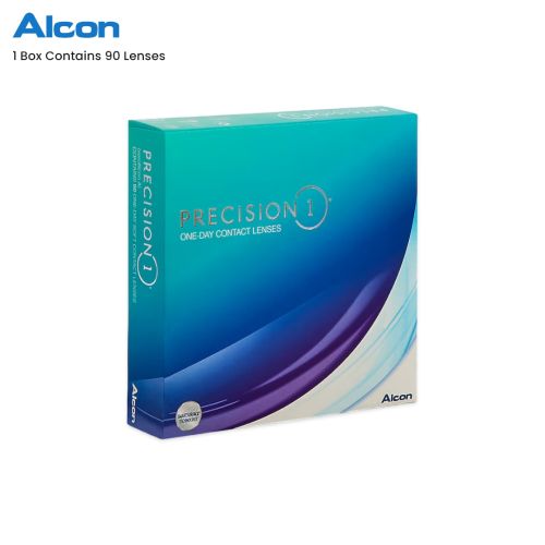 Precision 1 DAY Contact Lens - Daily