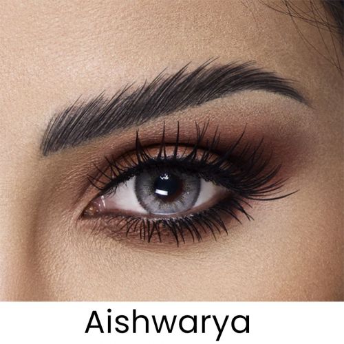 Aishwarya Colored Contact Lens - Monthly