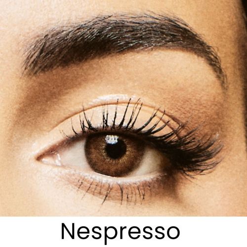 Nespresso Colored Contact Lens - Monthly