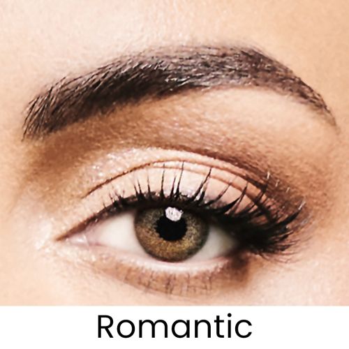 Romantic Colored Contact Lens - Monthly