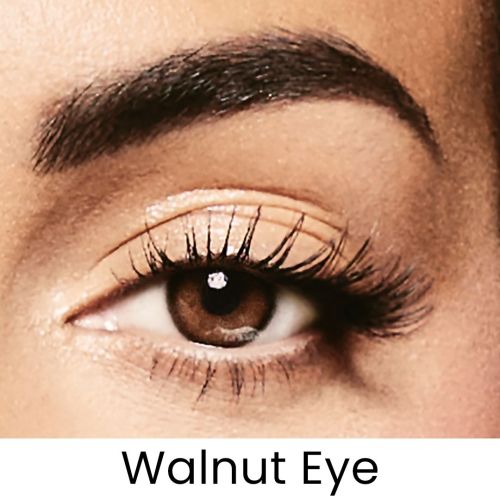 Walnut Colored Contact Lens - Monthly