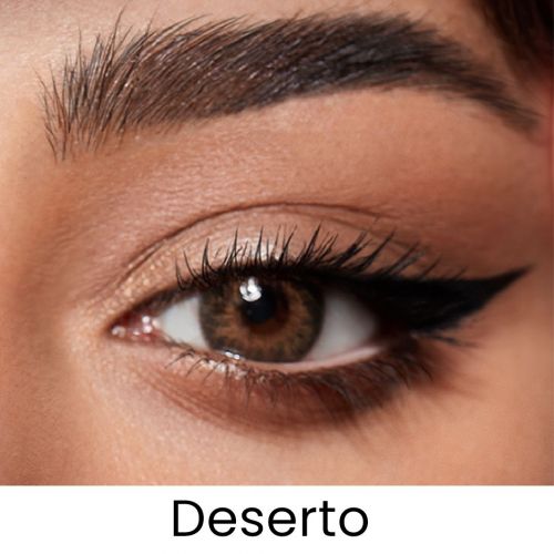 Deserto Colored Contact Lens - Monthly