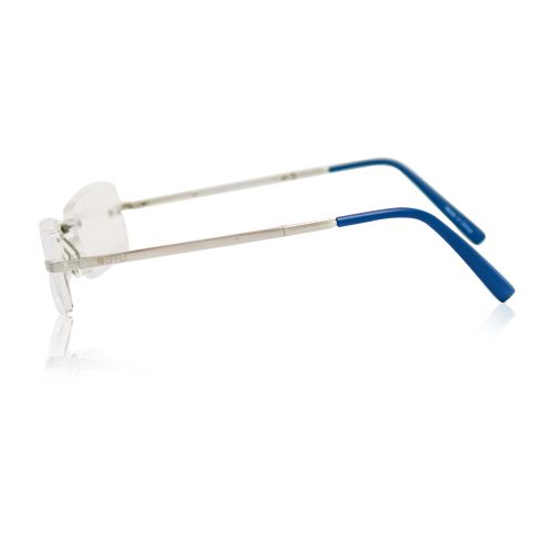 Bdplus Readers Blue Rimless Ready Reader