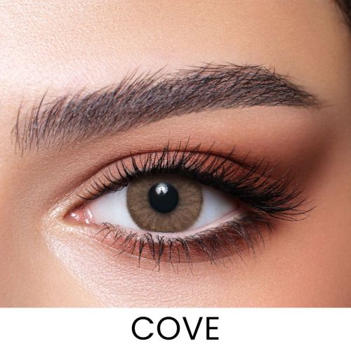 COVE COLORED CONTACT LENS - DAILY
