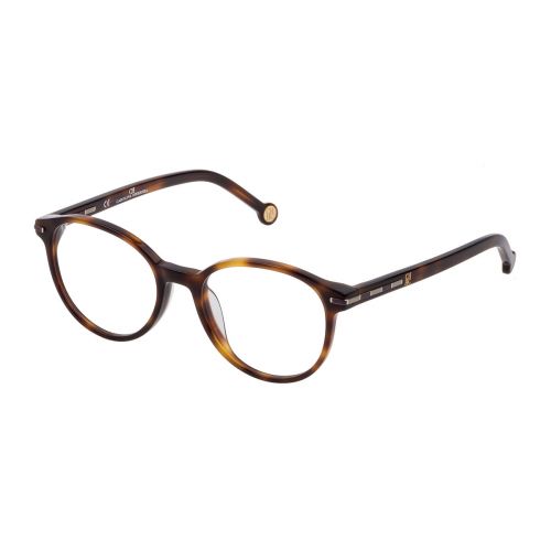 VHE849 Round Eyeglasses 752Y - size  51