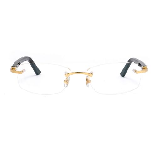CT0048O Rectangle Eyeglasses 2 - size  53