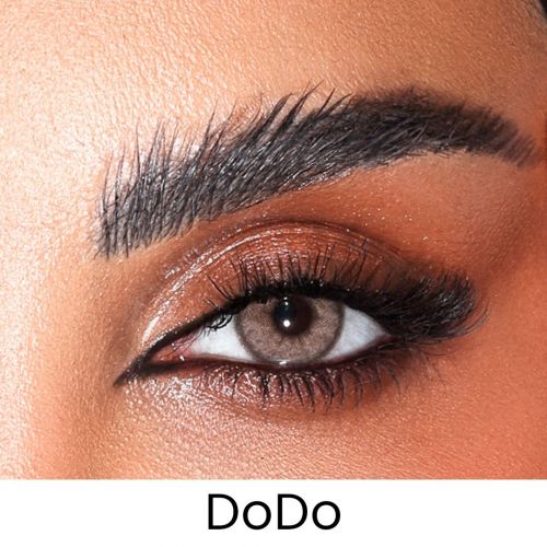 Dodo Colored Contact Lens - Monthly