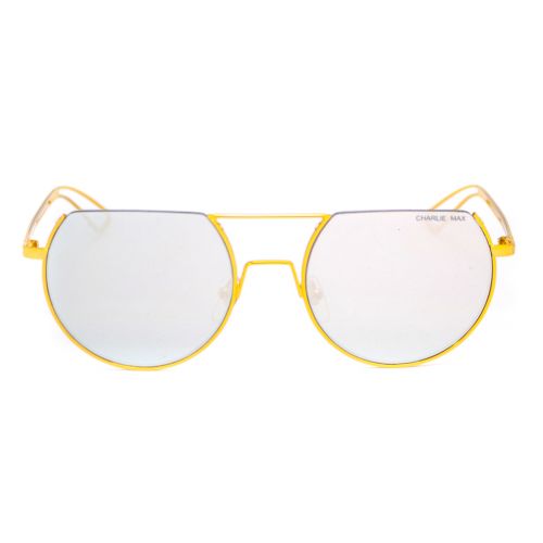 PONTACCIO Round Sunglasses GL B23 - size 55
