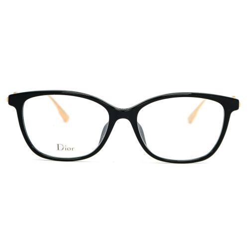 DIORSIGHTO1F Square Eyeglasses 807 - size  51