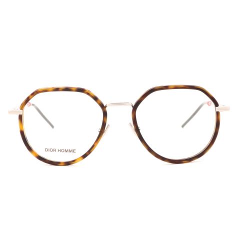 DIOR0228 Round Eyeglasses 9G0 - size  50