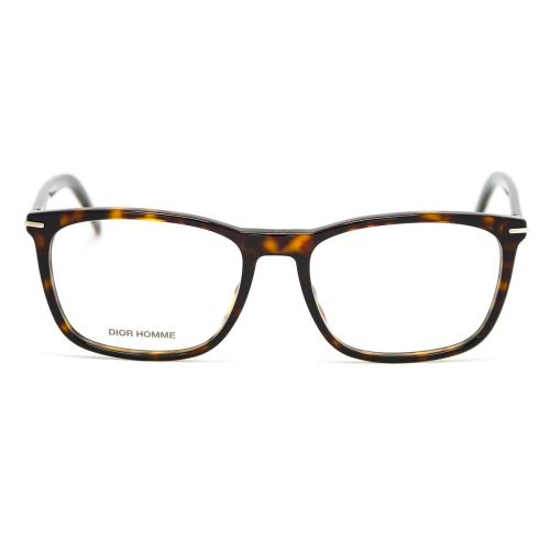 DIOR265 Square Eyeglasses 86 - size  55