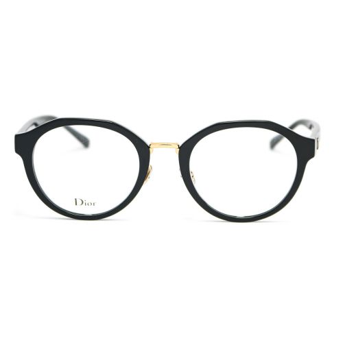 LADYDIOR04F Round Eyeglasses 807 - size  50