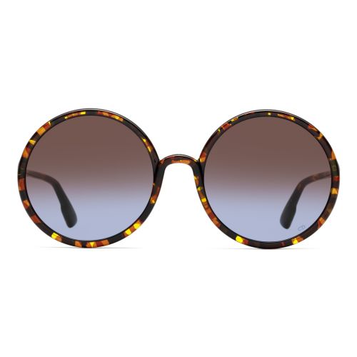 SOSTELLAIRE3 Round Sunglasses EPZ YB - size 59