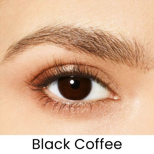Coffee Collection Colored Contact Lens - Quarterly