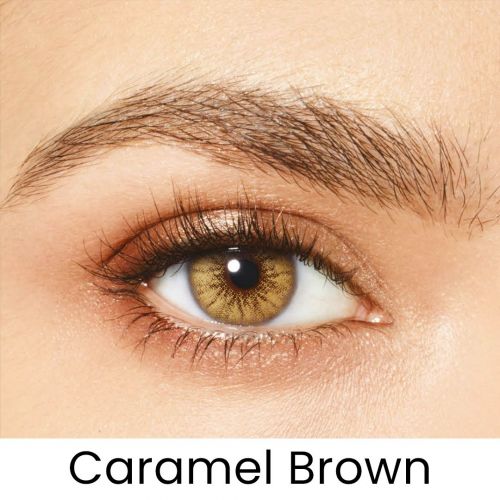 Sensual Beauty Collection Colored Contact Lens - Quarterly