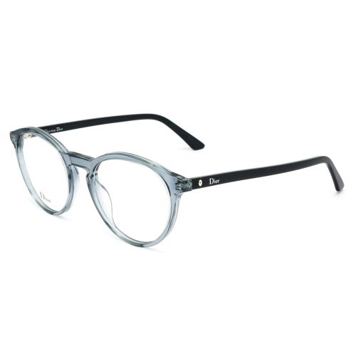 DIORMONTAIGNE53 Round Eyeglasses KB7 - size  48