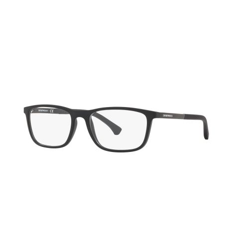 EA3069 Rectangle Eyeglasses 5001 - size  53