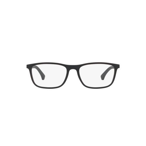 EA3069 Rectangle Eyeglasses 5001 - size  53