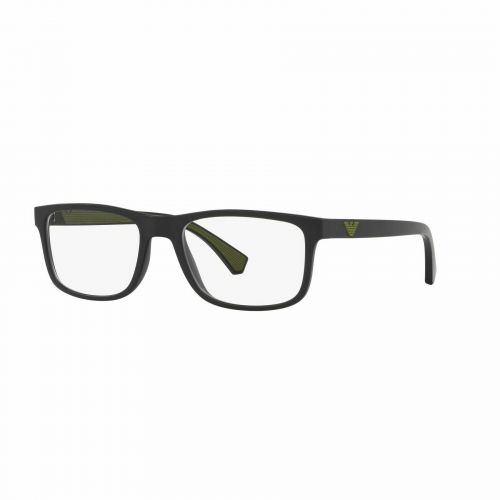 EA3147 Square Eyeglasses 5042 - size  53