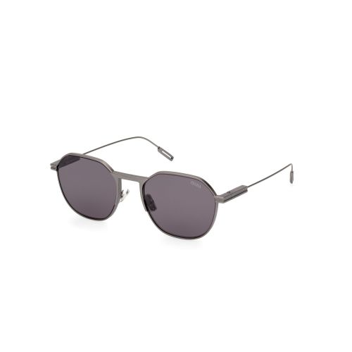 EZ0234 Round Sunglasses 09A - size 55