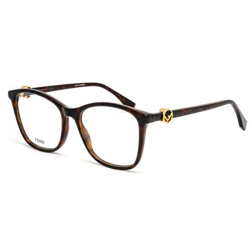 FF0300 Square Eyeglasses 86 - size  53