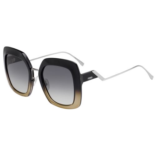 FF0317 Square Sunglasses 7C5 PR - size 53