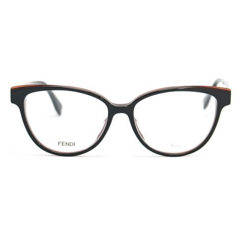 FF0339F Cat Eye Eyeglasses 807 - size  53