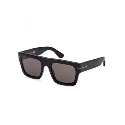 FT0711-N Square Sunglasses 02A - size 53