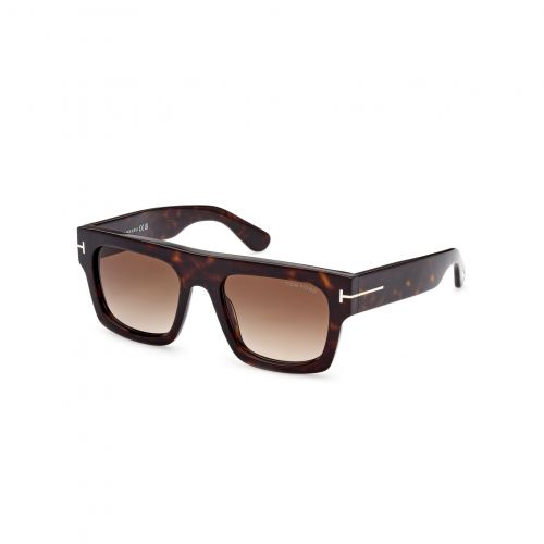 FT0711 Square Sunglasses 52F - size 53