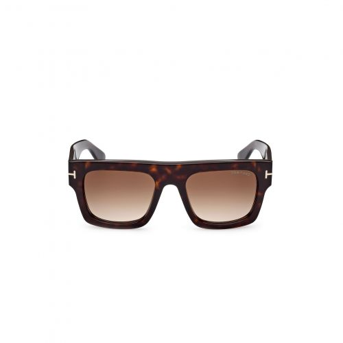 FT0711 Square Sunglasses 52F - size 53