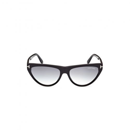 FT0990 Cat Eye Sunglasses 01B - size 56