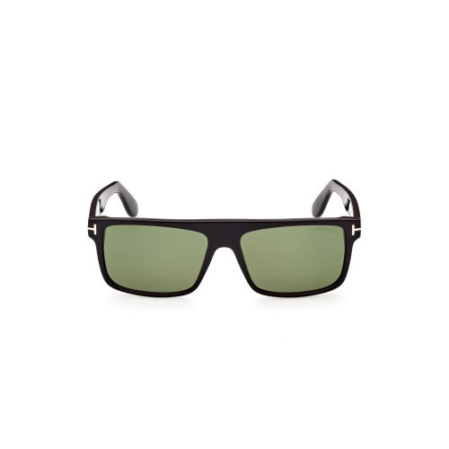 FT0999 Rectangular Sunglasses 01N - size 58