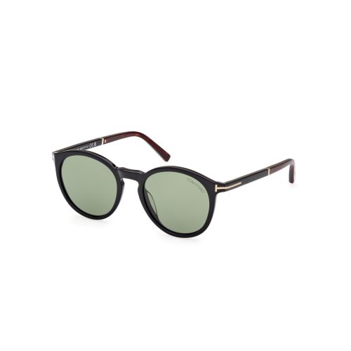 FT1021 Round Sunglasses 01N - size 51