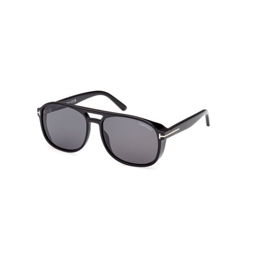 FT1022 Pilot Sunglasses 01A - size 58