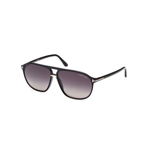 FT1026 Pilot Sunglasses 01B - size 61