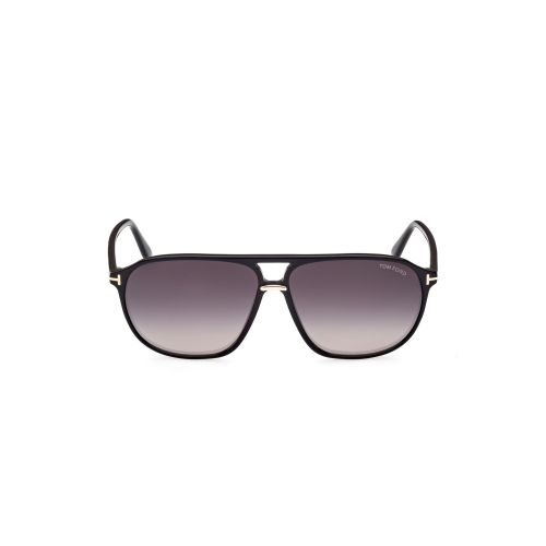 FT1026 Pilot Sunglasses 01B - size 61