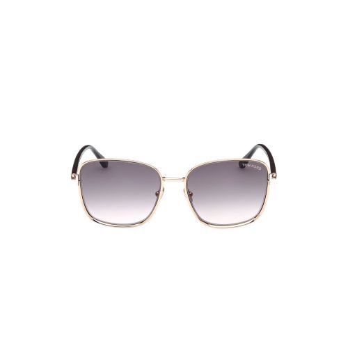 FT1029 Square Sunglasses 28B - size 57
