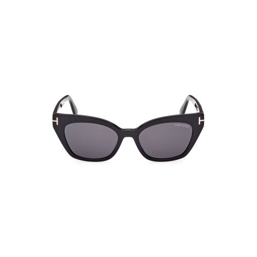 FT1031 Cateye Sunglasses 01A - size 52